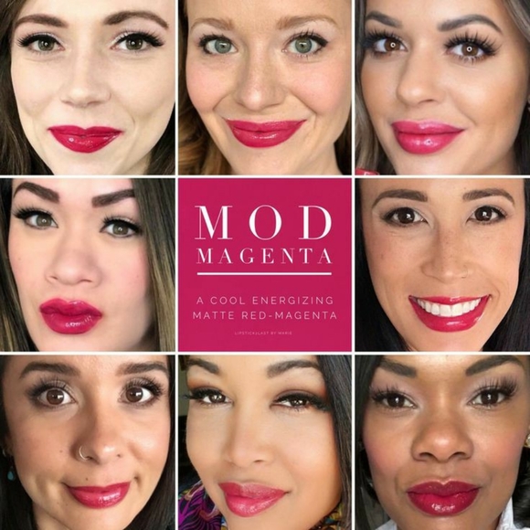 Mod Magenta Lipsense - Picture 2 of 2